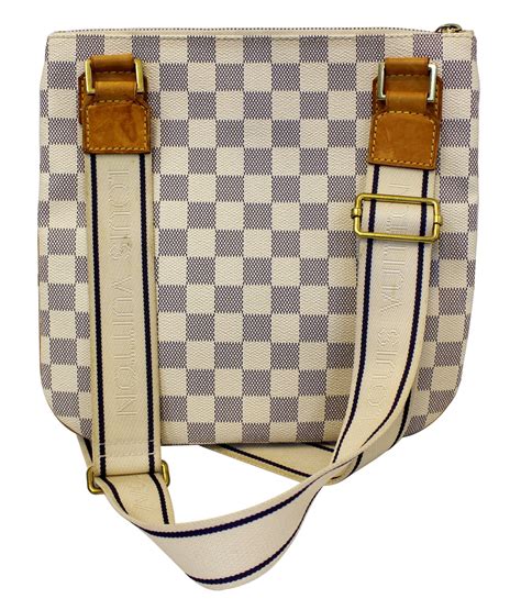 louis vuitton cream crossbody bag